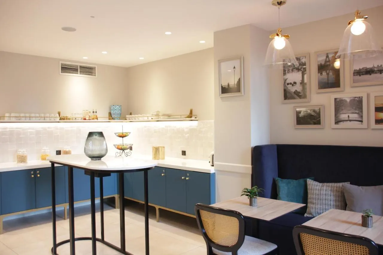 Mercure Paris Notre Dame Saint Germain Des Pres
