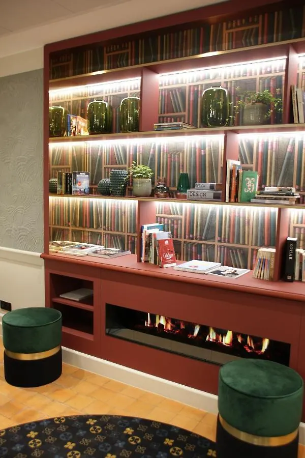 **** Hotel Mercure Paris Notre Dame Saint Germain Des Pres Frankrijk