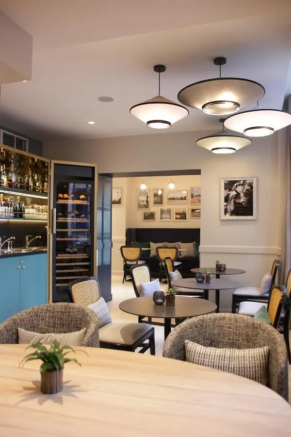 Mercure Paris Notre Dame Saint Germain Des Pres