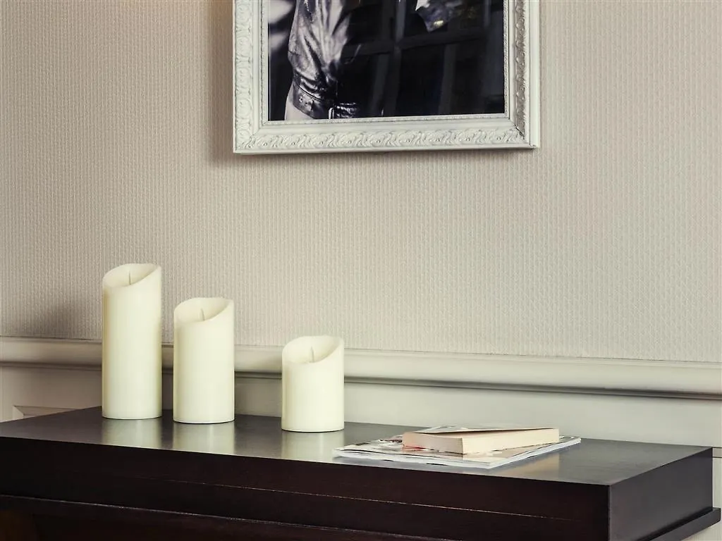 Mercure Paris Notre Dame Saint Germain Des Pres