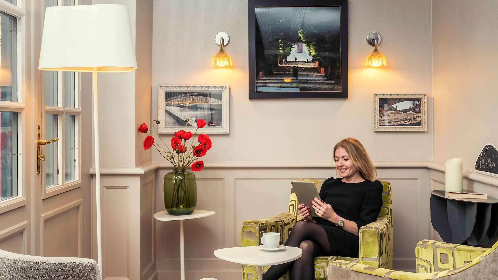 Mercure Paris Notre Dame Saint Germain Des Pres
