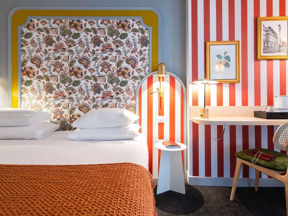 Mercure Paris Notre Dame Saint Germain Des Pres Отель