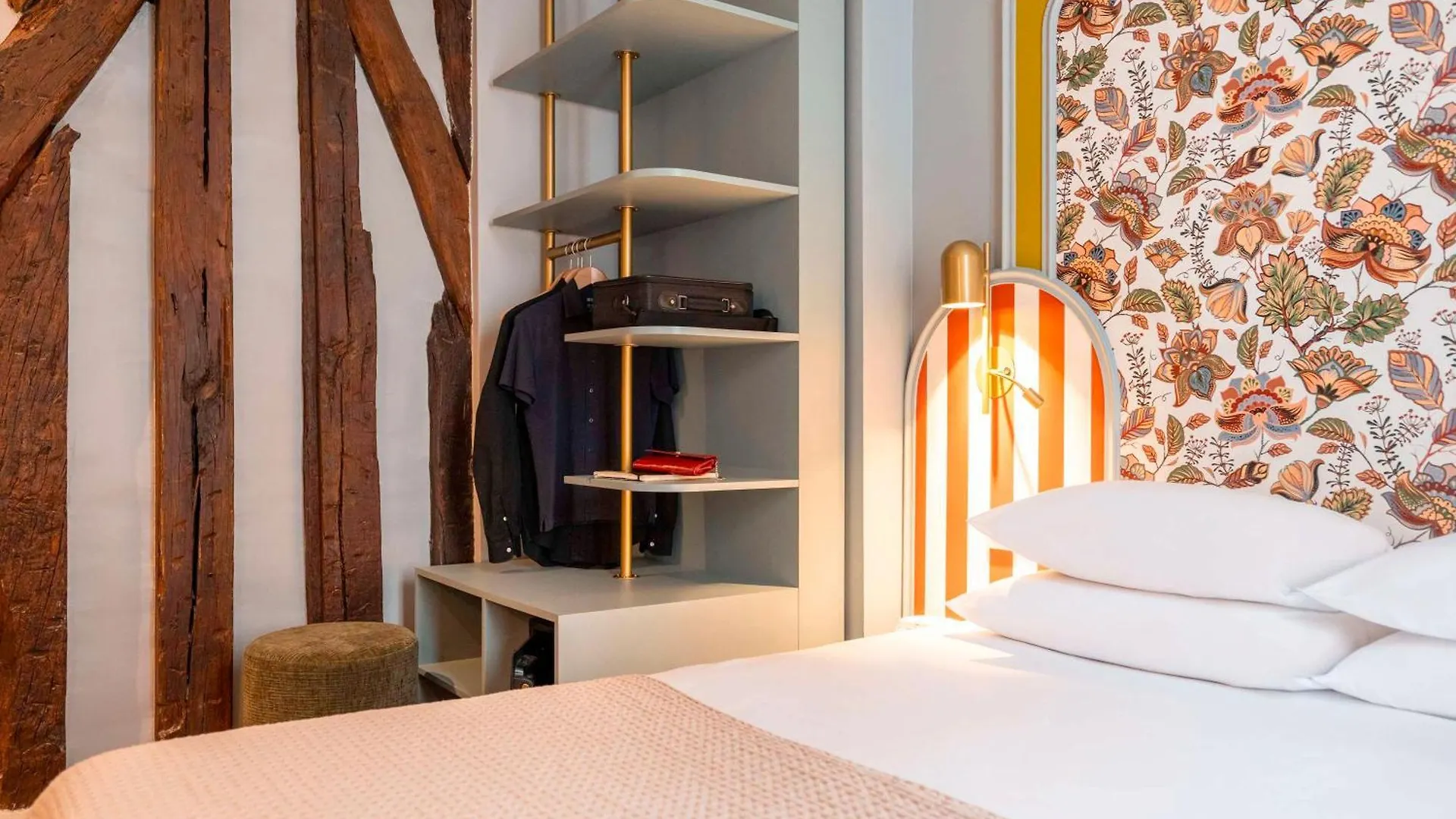 Mercure Paris Notre Dame Saint Germain Des Pres Отель