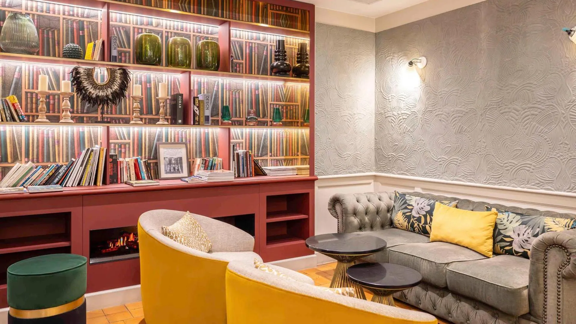Mercure Paris Notre Dame Saint Germain Des Pres 4*,  Франция